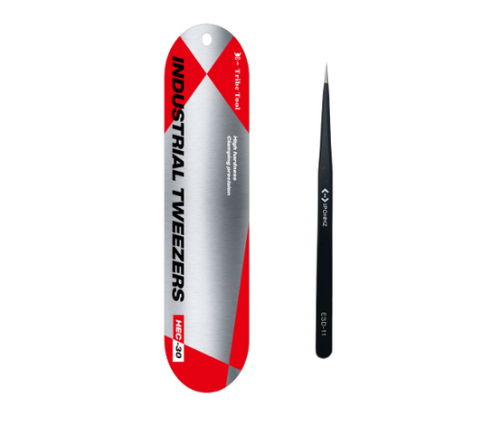 TRIBE TOOL PINZA ANTIESTATICA ESD-11