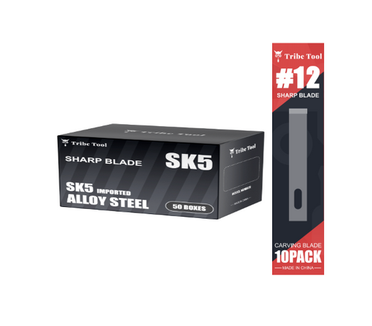 TRIBE TOOL NAVAJA #12