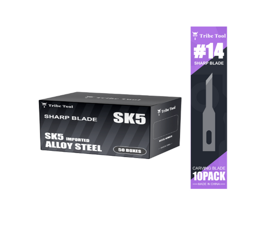 TRIBE TOOL NAVAJA #14