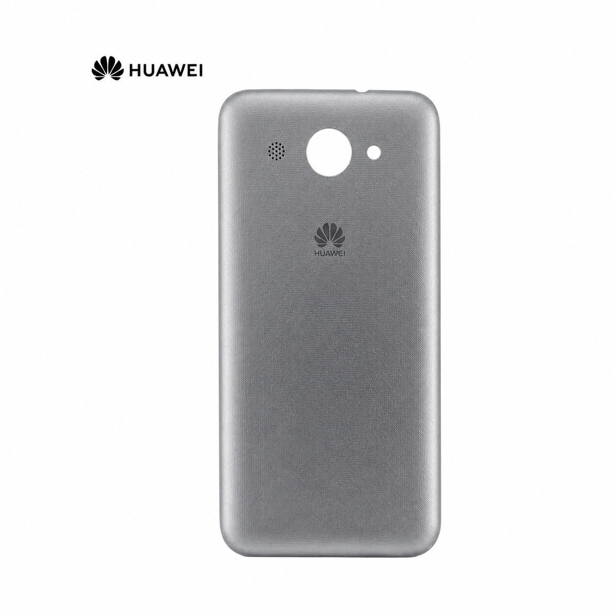 TAPA PARA HUAWEI Y5 2017 PLATA
