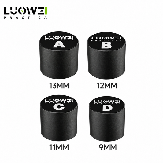 LUOWEI KIT DE PROTECTORES IMANTADOS PARA CAMARAS LW-395