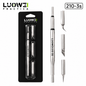 LUOWEI PUNTA PARA CAUTIN 3 EN 1 I / J / K C210 LW-210-3S