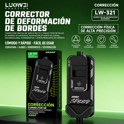 LUOWEI CORRECTOR PARA MARCOS Y BORDES LW-321