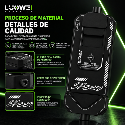 LUOWEI CORRECTOR PARA MARCOS Y BORDES LW-321
