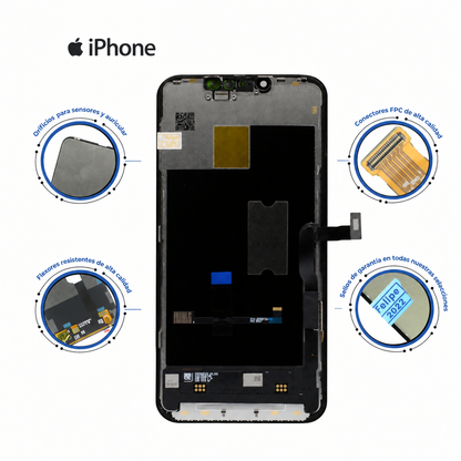 PANTALLA PARA IPHONE 13 PRO PARA CAMBIO DE IC