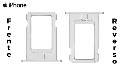 PORTA SIM IPHONE 6G PLUS