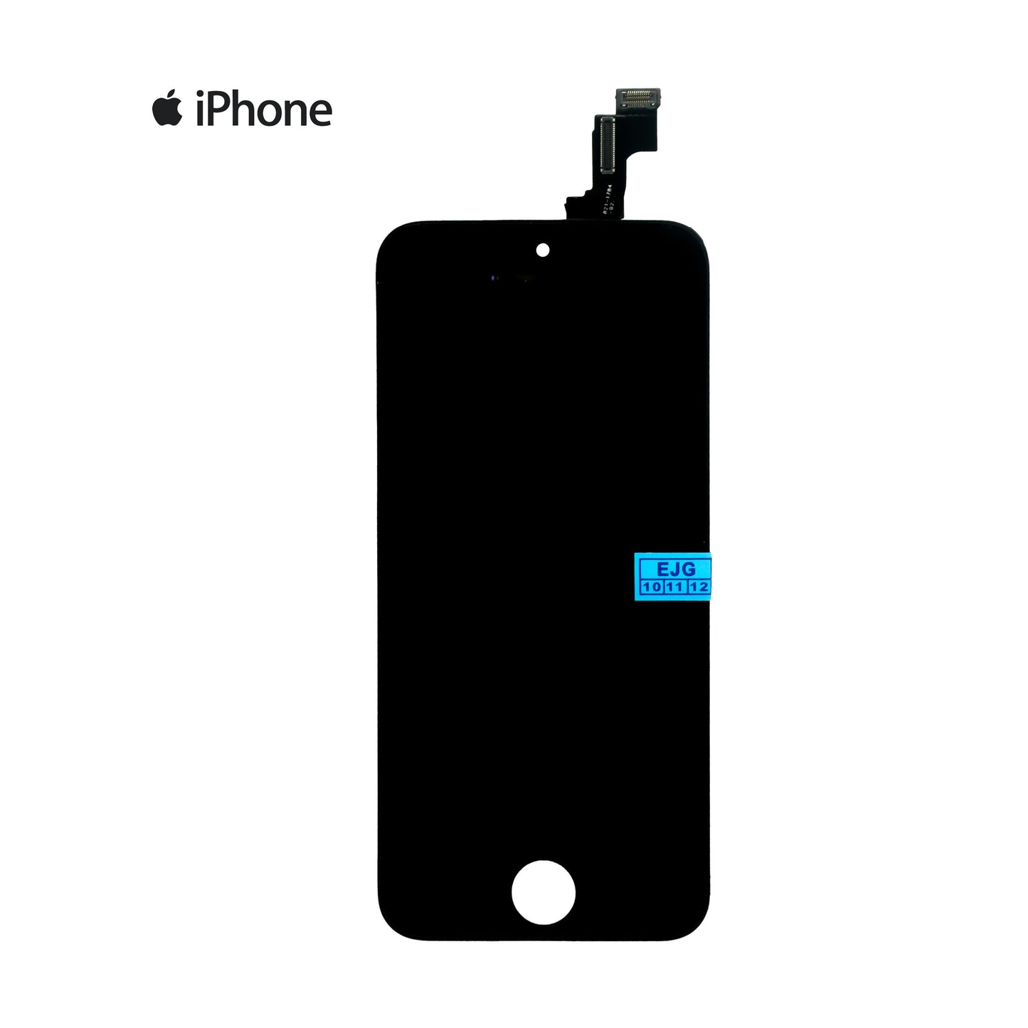 PANTALLA IPHONE 5S, SE NEGRO