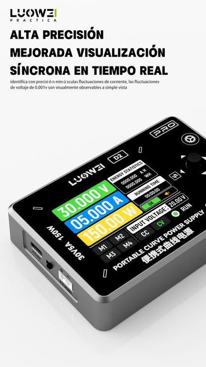 LUOWEI AMPERIMETRO DIGITAL LW-D2