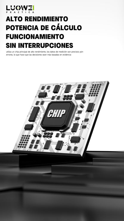 LUOWEI AMPERIMETRO DIGITAL LW-D2