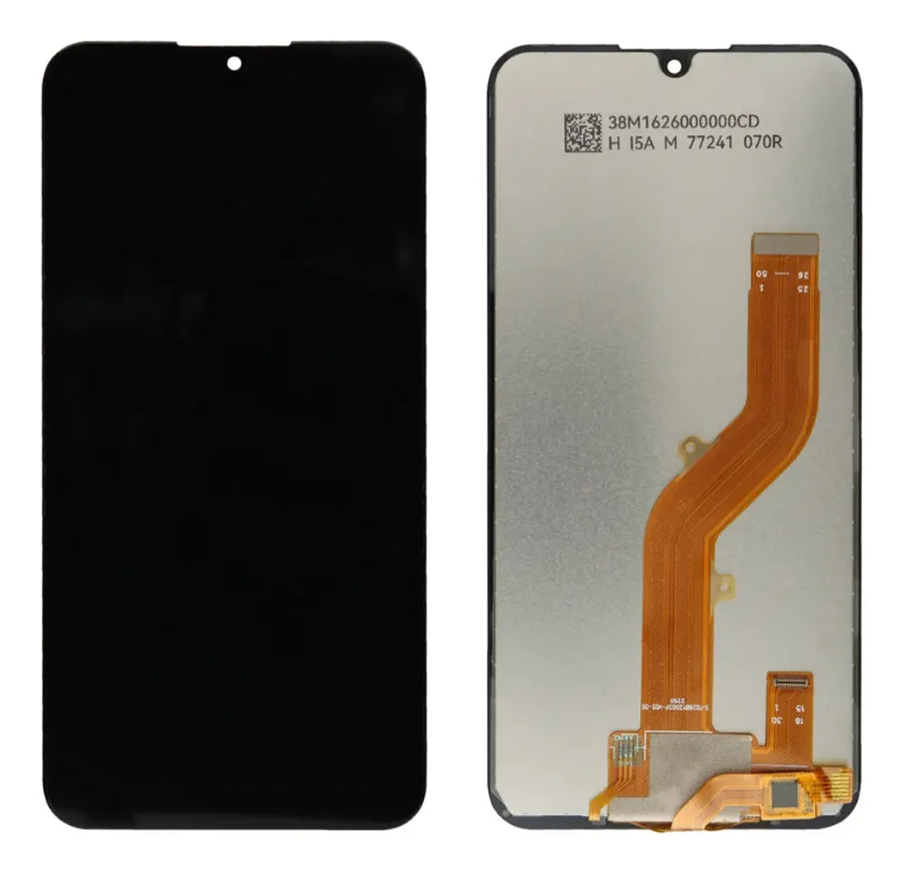 PANTALLA ZTE L220 , A33 PLUS , A33S NEGRO