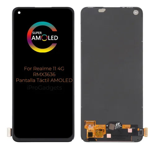PANTALLA OPPO REALME 11 4G, RMX3636 CALIDAD OLED