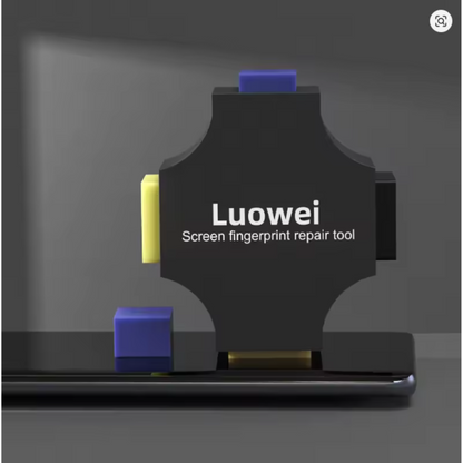 LUOWEI CALIBRADOR DE HUELLA