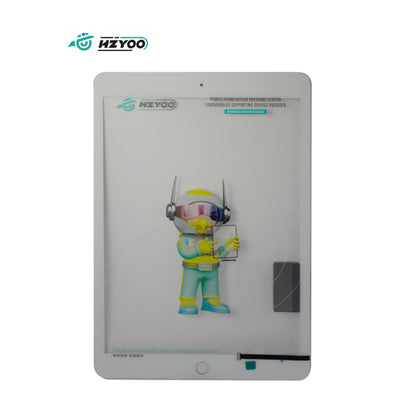 HZYOO TOUCH CON OCA PARA IPAD MINI 1 / MINI 2 / MINI 6 8.3" / MINI 5 9.7"