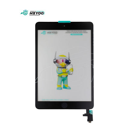 HZYOO TOUCH CON OCA PARA IPAD MINI 1 / MINI 2 / MINI 6 8.3" / MINI 5 9.7"