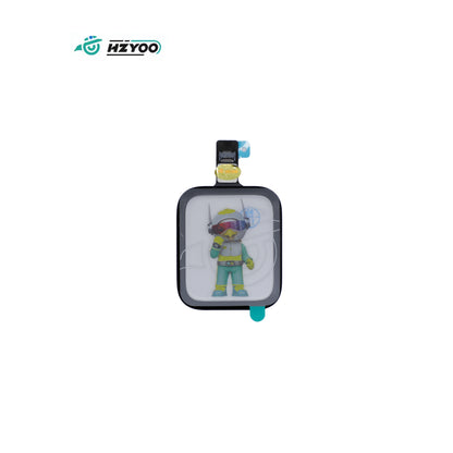 HZYOO TOUCH CON OCA PARA APPLE WATCH SERIE 3 38MM 42MM, 4 , 5 , 6 , SE , SE2 40MM 44MM