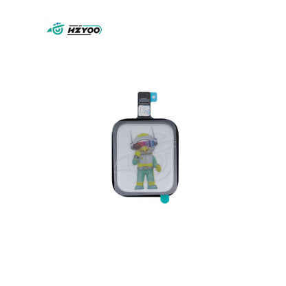 HZYOO TOUCH CON OCA PARA APPLE WATCH SERIE 3 38MM 42MM, 4 , 5 , 6 , SE , SE2 40MM 44MM