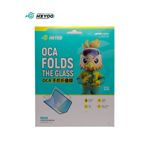 HZYOO GLASS PARA SAMSUNG GALAXY FOLD