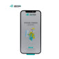 HZYOO GLASS CON OCA PARA PARA IPHONE SERIE 12 - 17