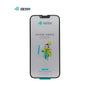 HZYOO GLASS CON OCA PARA PARA IPHONE SERIE 12 - 17