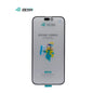 HZYOO GLASS CON OCA PARA PARA IPHONE SERIE 12 - 17