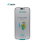 HZYOO GLASS CON OCA PARA PARA IPHONE SERIE 12 - 17