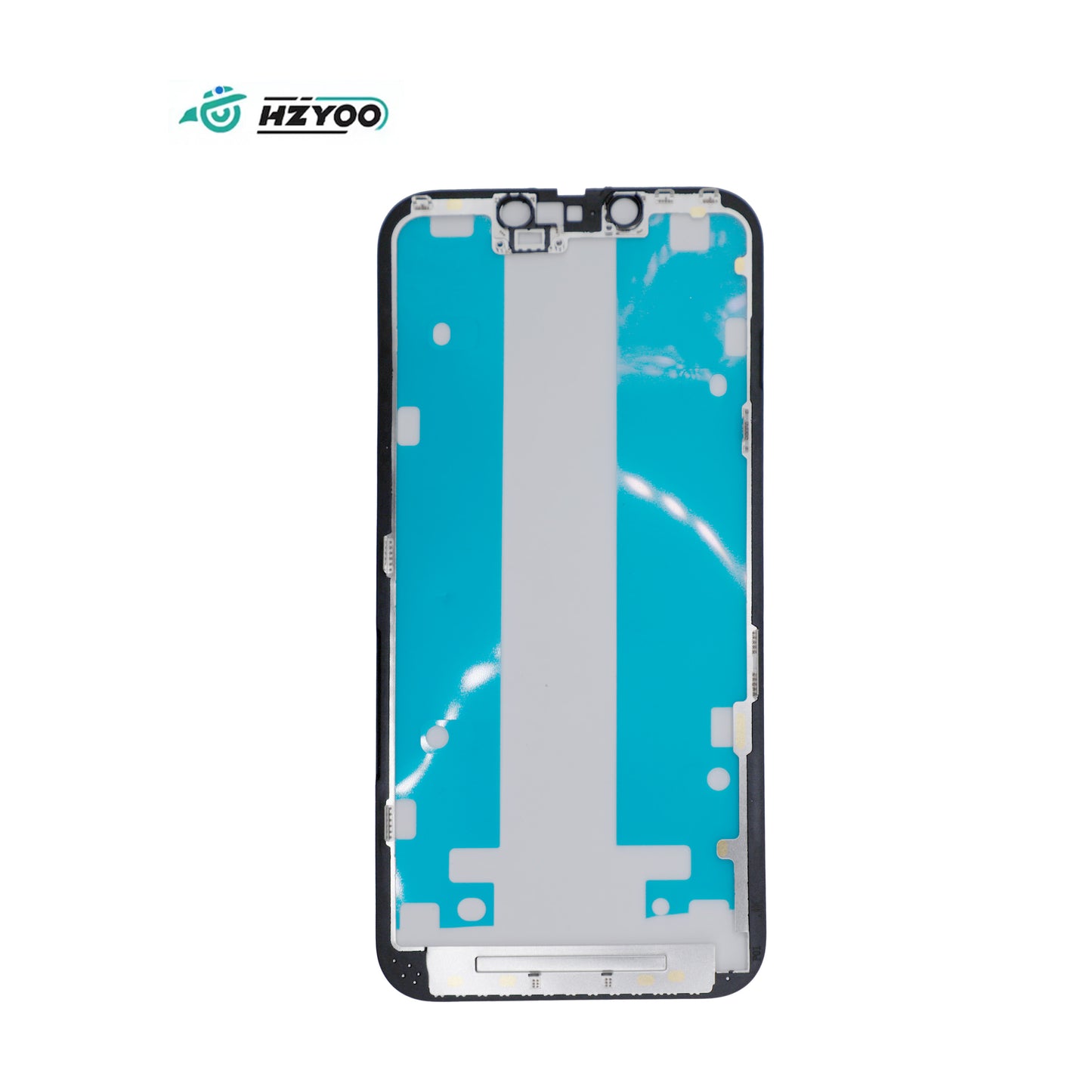 HZYOO BISEL PARA TOUCH Y GLASS IPHONE SERIE 12 , 13 , 14 , 15 , 16
