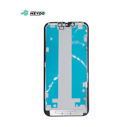HZYOO BISEL PARA TOUCH Y GLASS IPHONE SERIE 12 , 13 , 14 , 15 , 16