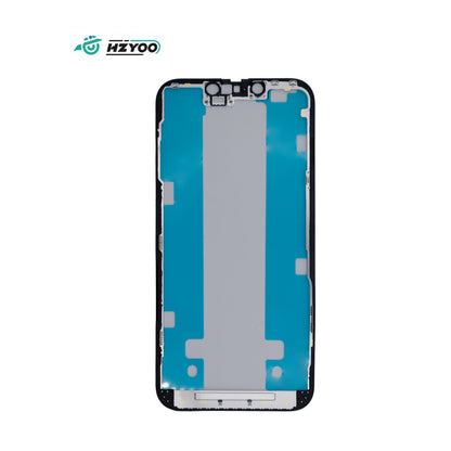 HZYOO BISEL PARA TOUCH Y GLASS IPHONE SERIE 12 , 13 , 14 , 15 , 16