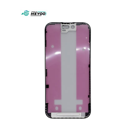 HZYOO BISEL PARA TOUCH Y GLASS IPHONE SERIE 12 , 13 , 14 , 15 , 16