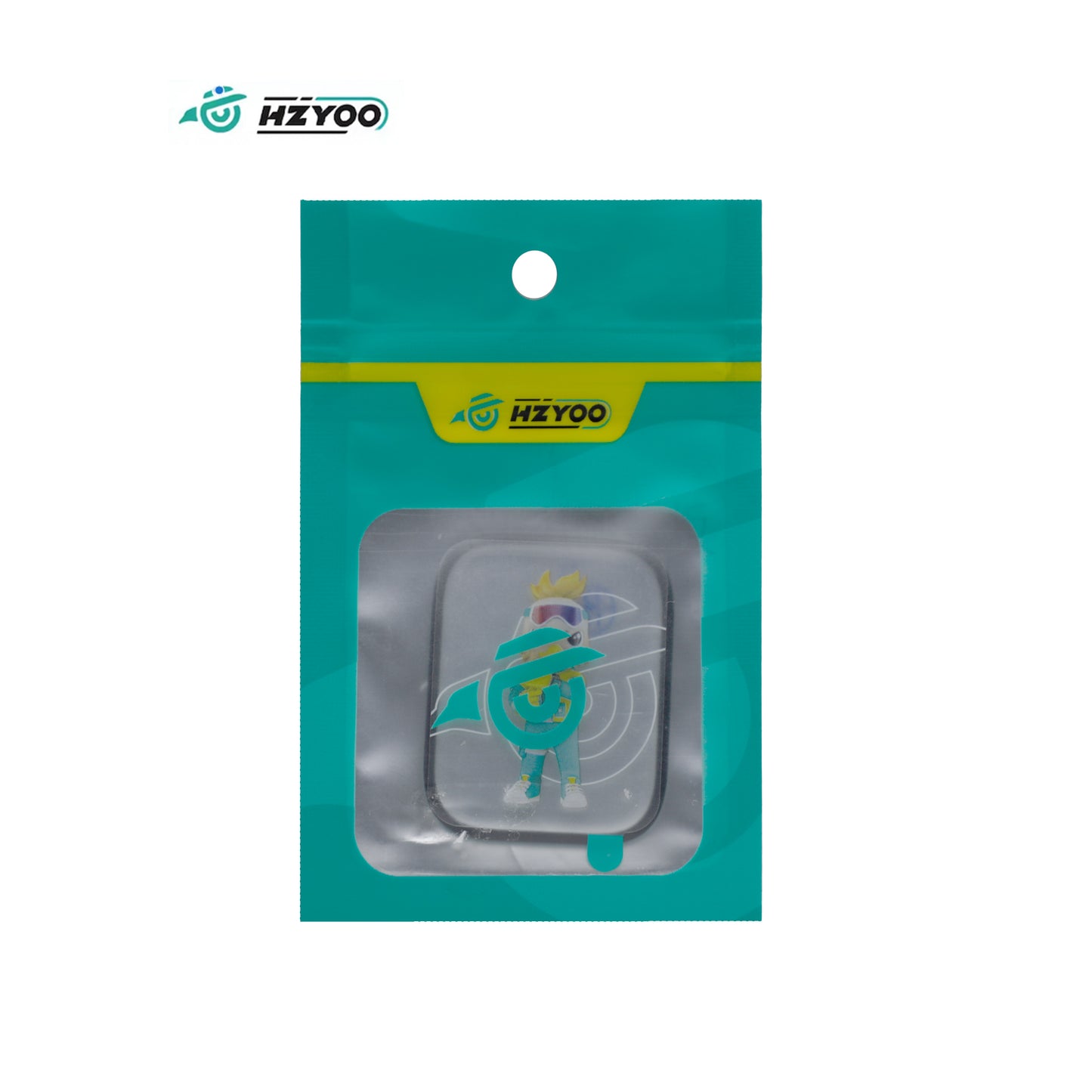 HZYOO GLASS CON OCA PARA PARA APPLE WATCH