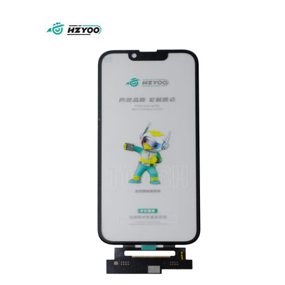 HZYOO TOUCH CON OCA PARA IPHONE SERIE 12 - 15PM CON CAMBIO DE IC