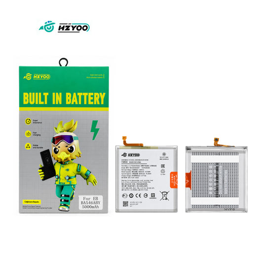 HZYOO BATERIA PARA SAMSUNG A54 5G , A34 5G EB-BA546ABY 5000mAh CALIDAD PREMIUM