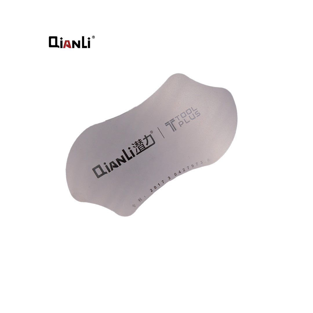 QIANLI ESPATULA METALICA