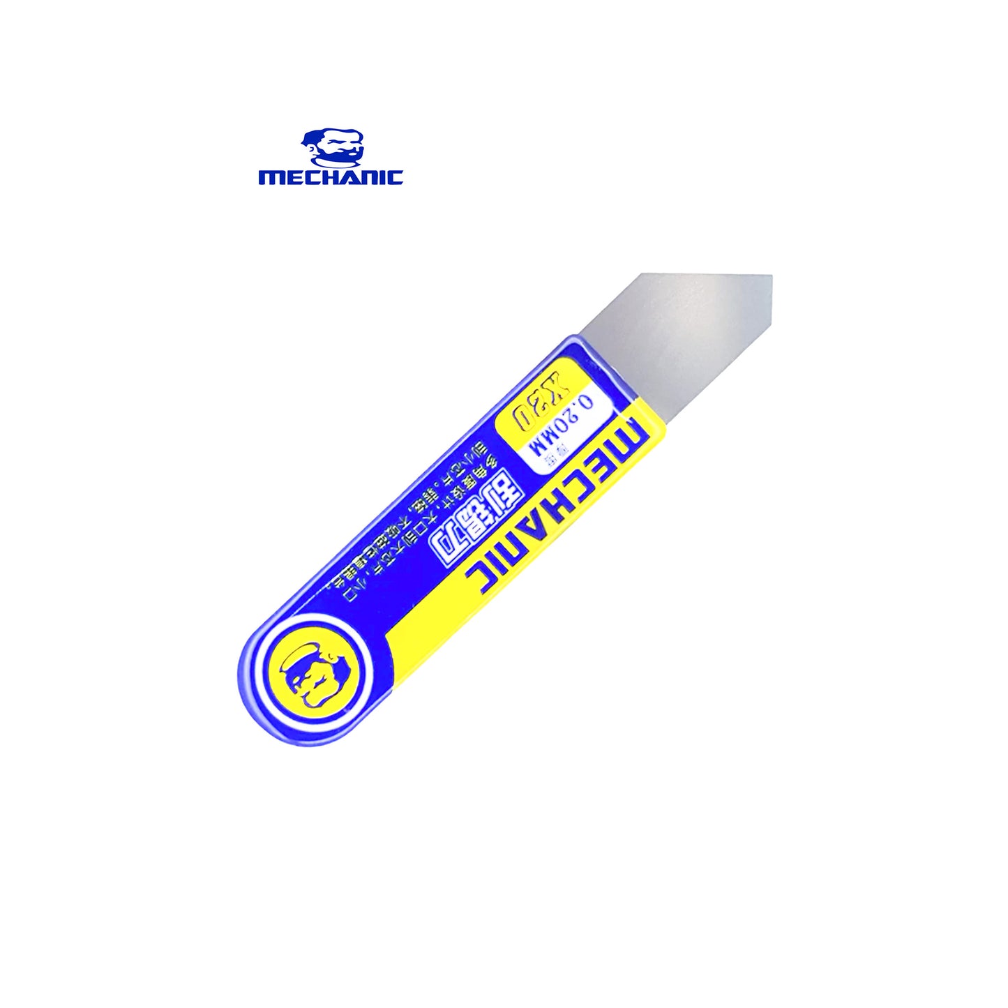 MECHANIC ESPATULA X20