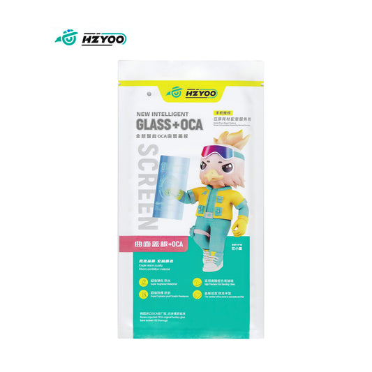 HZYOO GLASS CON OCA PARA GOOGLE PIXEL 6 PRO
