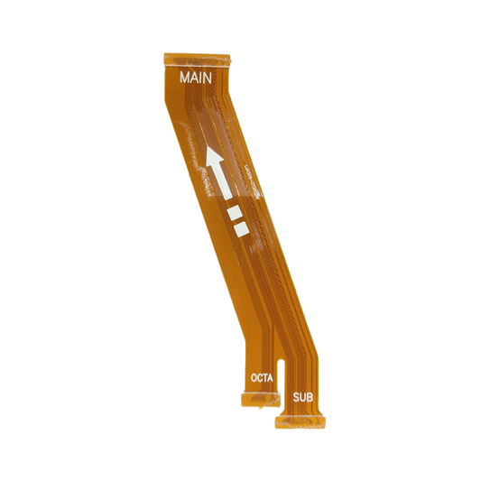 FLEXOR DE INTERCONEXION DE CARGA E IMAGEN SAMSUNG A30s