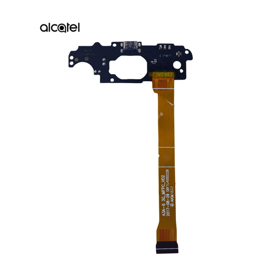 PLACA DE CARGA PARA ALCATEL 3C , OT 5026