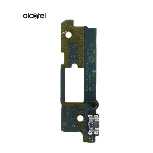 PLACA DE CARGA PARA ALCATEL PIXI 4 , 5098