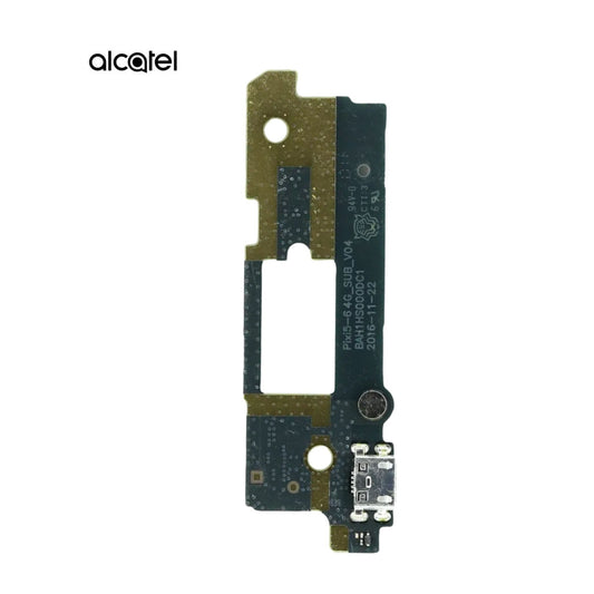 PLACA DE CARGA PARA ALCATEL A3 XL , 9008A