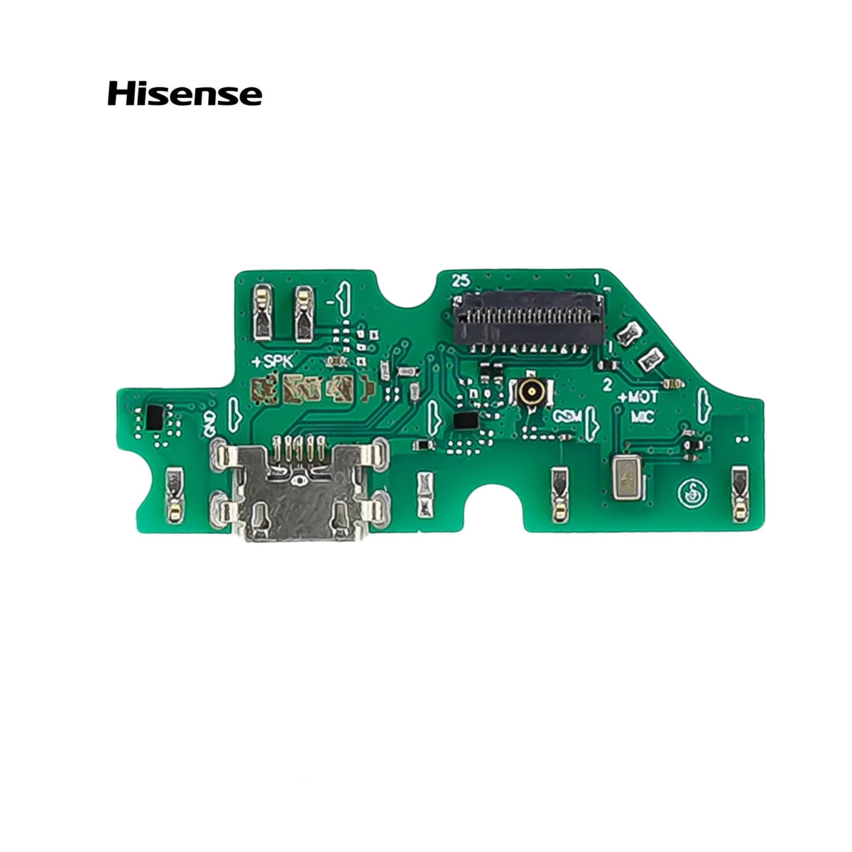PLACA DE CARGA PARA HISENSE E50