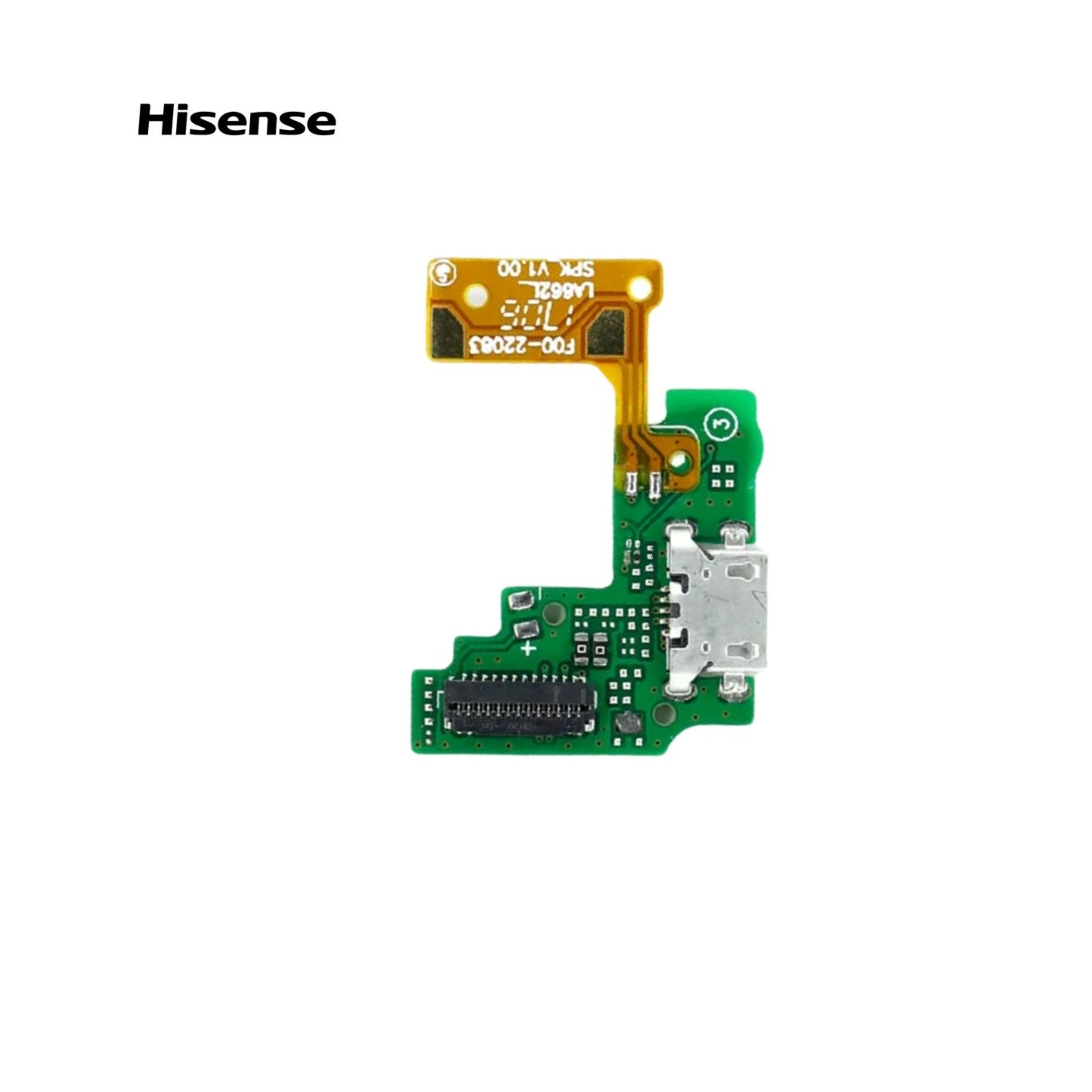 PLACA DE CARGA PARA HISENSE F23 , F22
