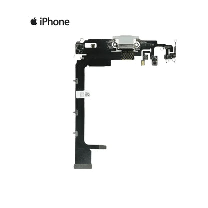 PLACA DE CARGA PARA IPHONE 11 PRO MAX BLANCO