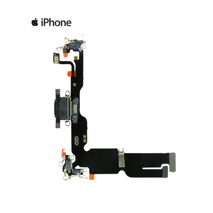 PLACA DE CARGA PARA IPHONE 15 PLUS NEGRO