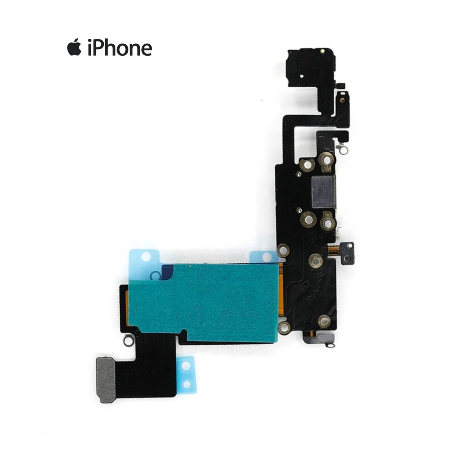 PLACA DE CARGA PARA IPHONE 6S PLUS BLANCO