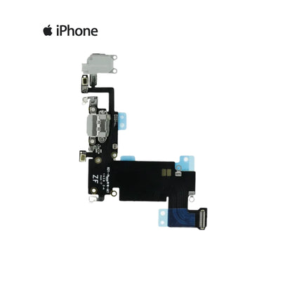 PLACA DE CARGA PARA IPHONE 6S PLUS NEGRO
