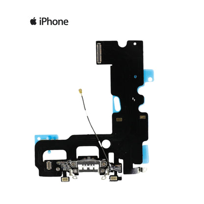 PLACA DE CARGA PARA IPHONE 7G NEGRO