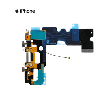PLACA DE CARGA PARA IPHONE 7G NEGRO