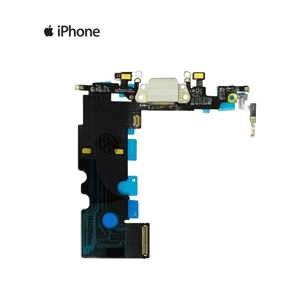 PLACA DE CARGA PARA IPHONE 8G BLANCO