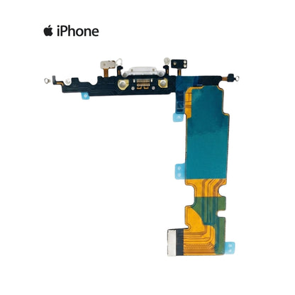 PLACA DE CARGA PARA IPHONE 8G BLANCO