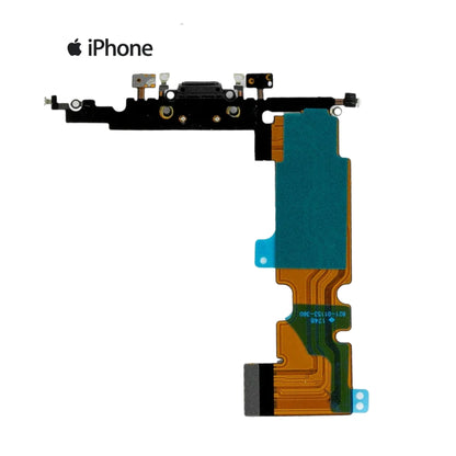 PLACA DE CARGA PARA IPHONE 8 PLUS NEGRO